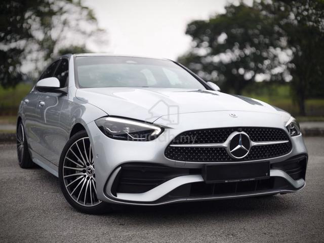 2023 Mercedes Benz C300 AMG C 300 40k KM - 1