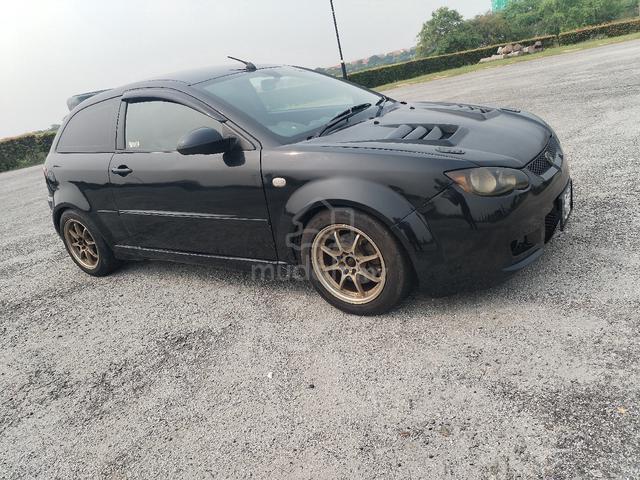 2007 Proton SATRIA 1.6 NEO (A) - 2