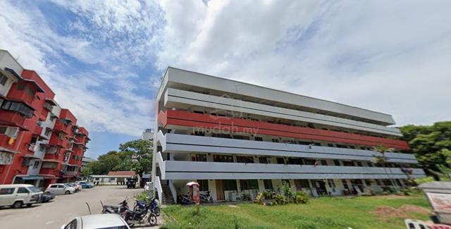 Lebuh Tuna 1