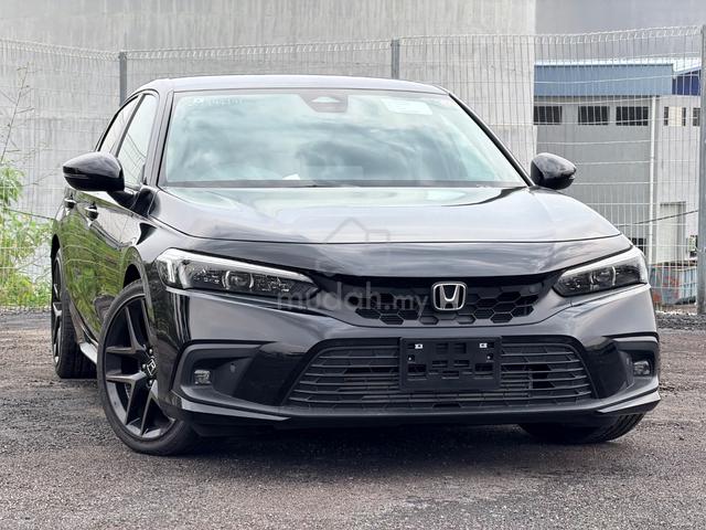 2021 Honda CIVIC FL1 1.5 EX (A) - 3