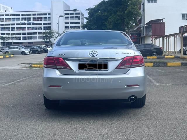 2011 Toyota CAMRY 2.4 V FACELIFT (A) FULL LOAN - 4