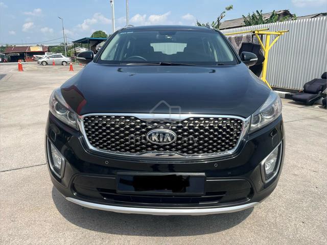 2016 Kia Sorento 2.4 (A) High Spec Full Loan - 2