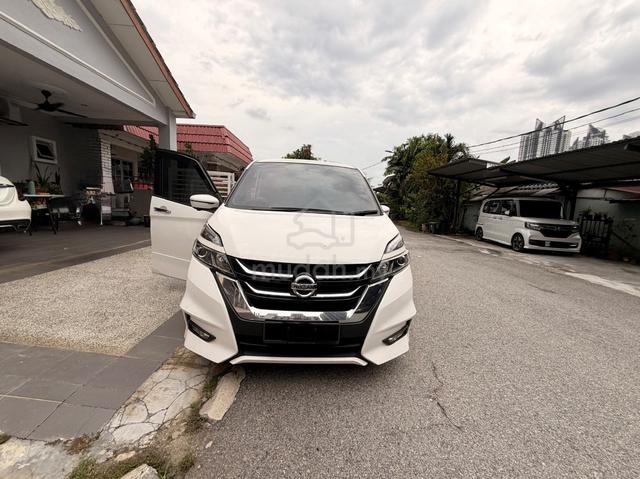 2020 Nissan SERENA HYBRID PREMIUM HIGHWAY STAR - 1