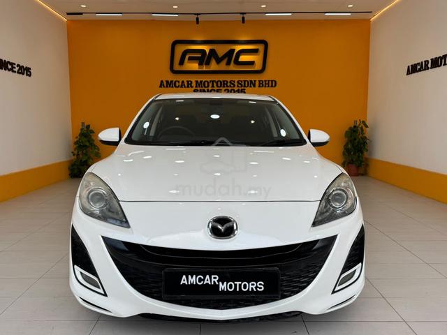 2012 Mazda 3 2.0 (A) GL SEDAN ANDROID PLAYER R/CAM - 3