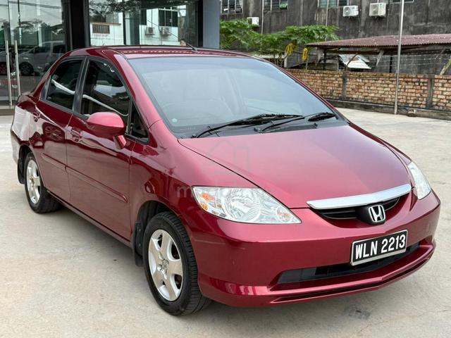 ORI 2004 Honda CITY 1.5 VTEC (A) Car King Spec - 2
