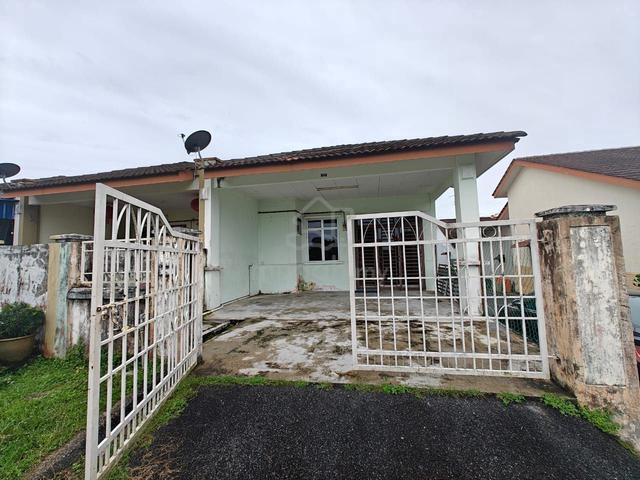 [End Lot] Full Loan 1 Storey Pulai house for sale Cheapest 1