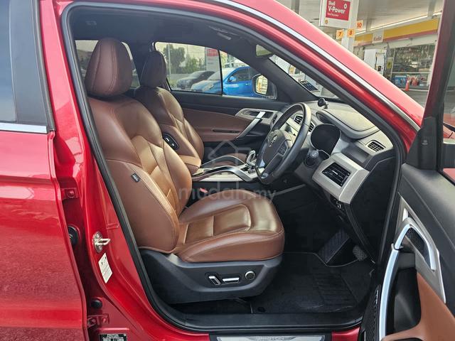 2022 Proton X70 1.5 (A) FULL SERVICE RECORD PROTON - 5