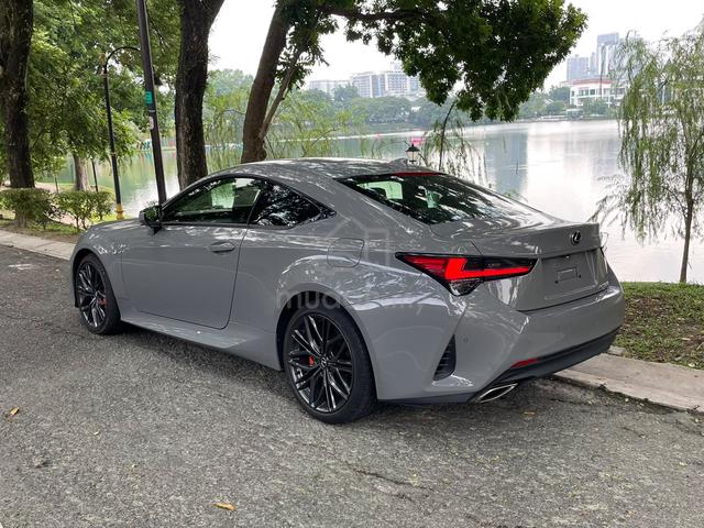 2023 Lexus RC 2.0 300 F-SPORT (A) - 2