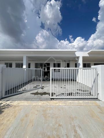 EKA Heights Single Storey House For Sales 1