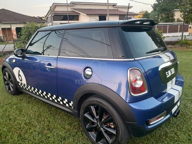 2011 Mini COOPER 1.6 S (A) - 5