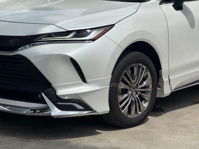2024 Toyota HARRIER 2.0 Z (A) - 2
