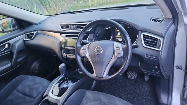 2016 Nissan X-TRAIL 2.0 (A) Direct Owner - 4