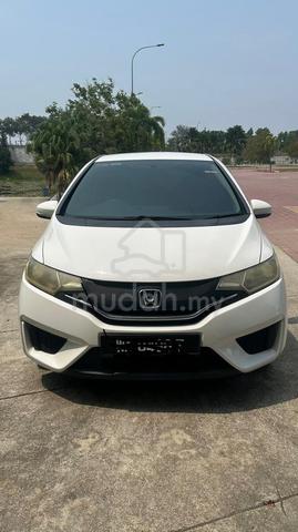 2014 Honda JAZZ 1.5 E MY2014 (A) - 1