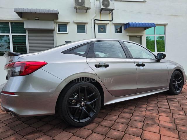 2023 Honda CIVIC 1.5 RS MY22 FE (A) - 2