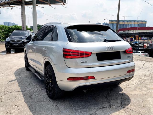2012 Audi Q3 2.0 TFSI QUATTRO 💚1 Year Warranty - 3