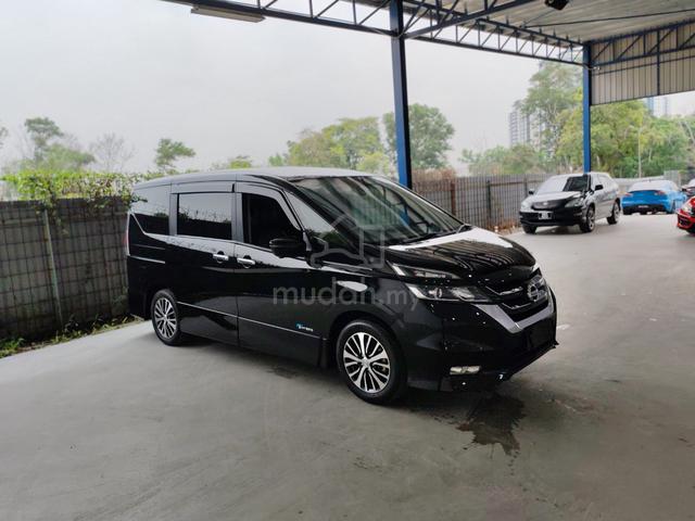 2020 Nissan SERENA HYBRID PREMIUM HIGHWAY STAR - 1