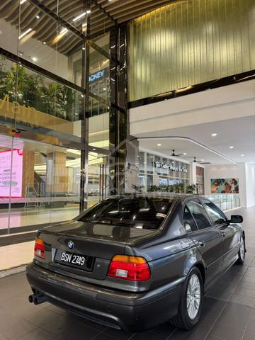 1999 BMW E39 M Sport 2.0 (A) - 5