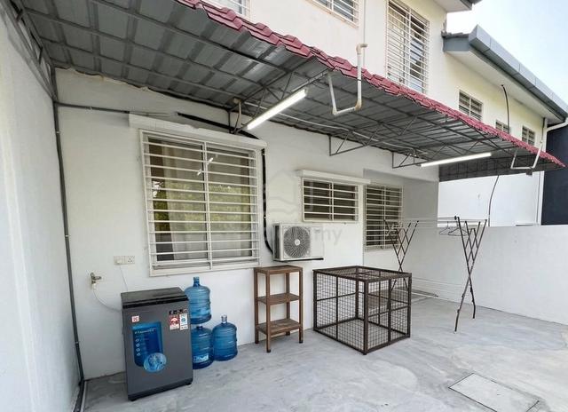 Double Storey House FOR SALE Taman Puncak Jalil PUJ 9, Seri Kembangan 1