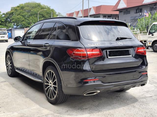 2018 Mercedes Benz GLC250 2.0(A) 4MATIC SUV (CKD) - 5