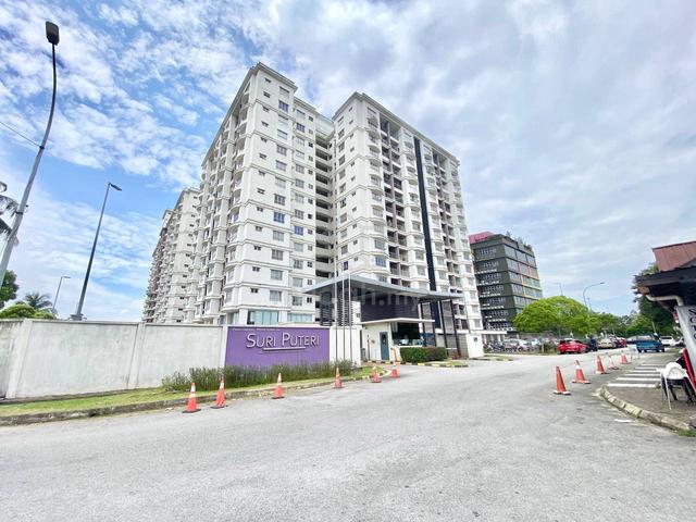 Suri Puteri Serviced Apartment 1