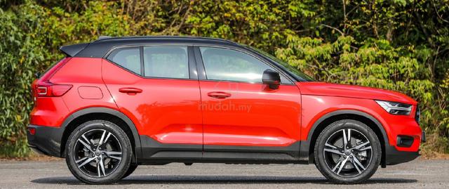 2022 Volvo XC40 1.5 RECHARGE T5 R-DESIGN (A) - 3