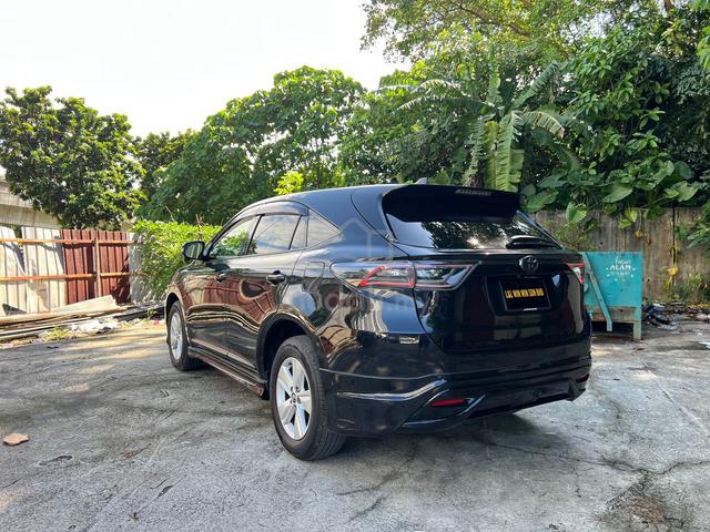 15/18 Toyota HARRIER 2.0 car king see to blive - 3