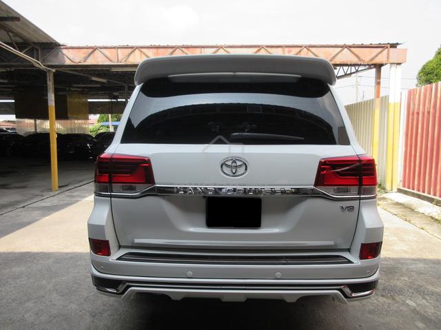 [ LOANKEDAI IC SAHAJA ] 2008 Toyota Land Cruiser - 5