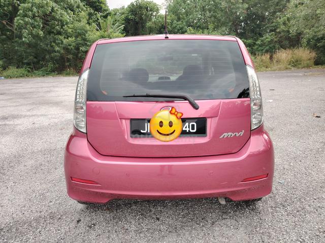Perodua Myvi 1.3 (A) EZI Limited Edition 2010 - 3