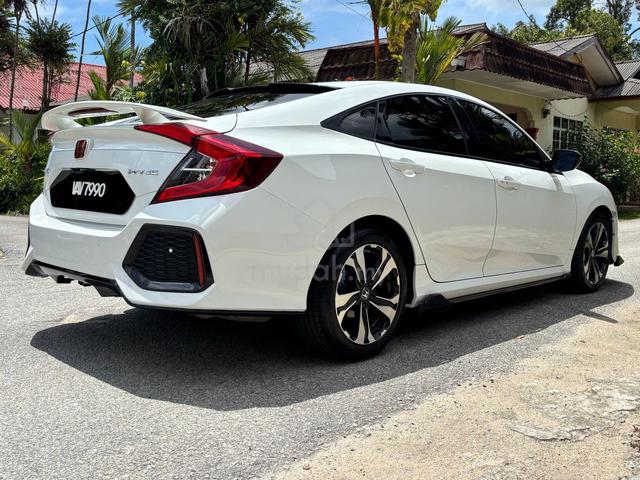 2017 Honda CIVIC 1.8 S i-VTEC (A) - 4