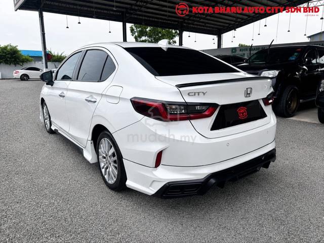 Honda CITY 1.5 V (A) Tahun 2020 - 5