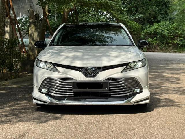 2019 Toyota CAMRY 2.5 V XV50 (A) New model - 5