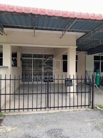 Rumah single storey kuala kedah taman marina 1