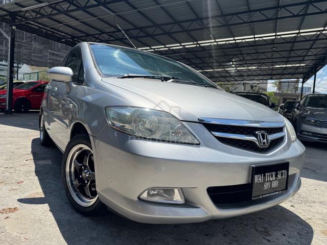 Honda CITY 1.5 VTEC FACELIFT (A) 7 Speed - 1