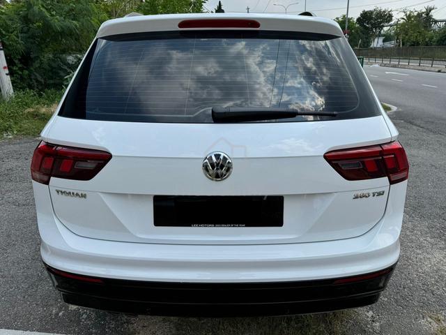 Volkswagen TIGUAN 1.4 COMFORTLINE REGISTER 2018 - 5