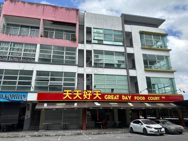 UNDER VALUE SHOPLOT FOR SALE AT PENDING KUCHING SARAWAK MALAYSIA m 1