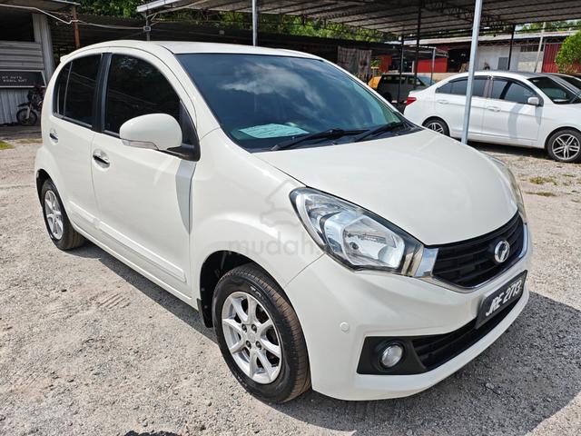 2015 Perodua MYVI 1.3 XT (A) - 2