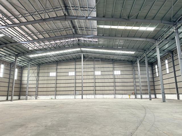 Detached Factory Fully Extended, Alam Jaya Puncak Alam 1