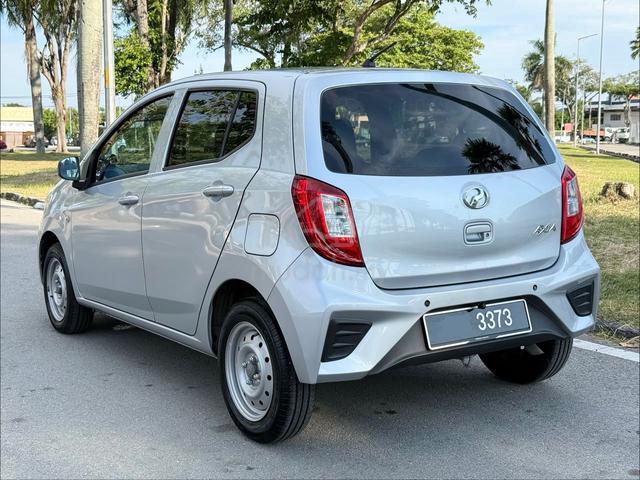 2024 Perodua AXIA 1.0 E (M) - F.SVR / ORI 16K KM - 5