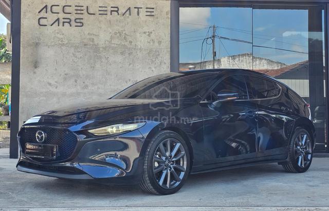 2020 Mazda 3 2.0 GVC HIGH PLUS Full loan - 1
