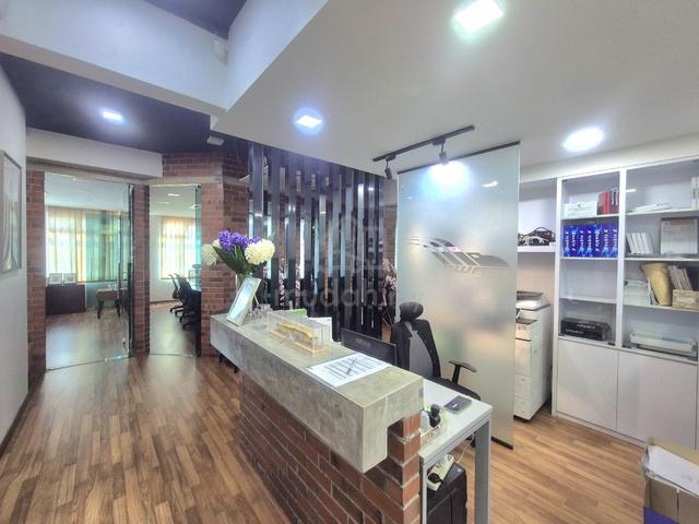 NON BUMI 3 Storey Shop Lot Medan Pusat Bandar Seksyen 9 Bangi 1