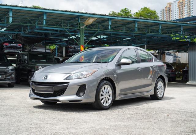 2012 Mazda 3 1.6 SPORT SEDAN 1 OWNER LOW KM - 1
