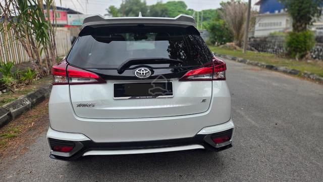 2021 Toyota YARIS 1.5 E (A) - 3