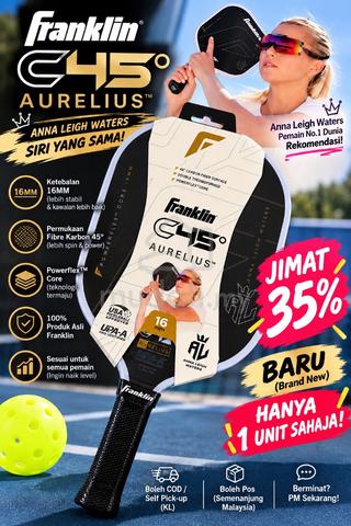 Franklin C45 Brand New Paddle 🏓🎾 - photo 2 of 5