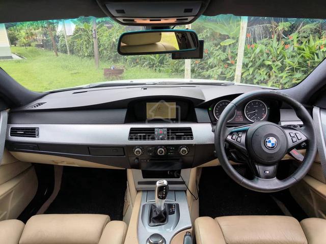 E60 LCI 525I E60 FACELIFT (A) 2006 Bmw - 5