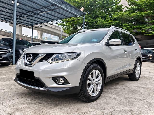 2015 Nissan X-TRAIL 2.0 COMFORT T30 ENHANCED (A) - 2