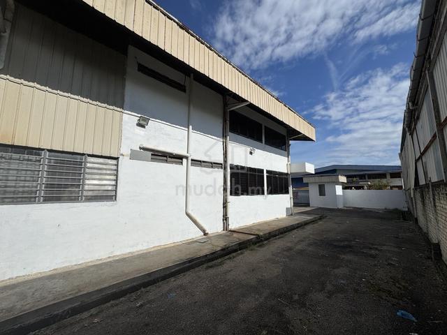 1.5 Storey Factory At Taman Industri Makmur Kulim 3