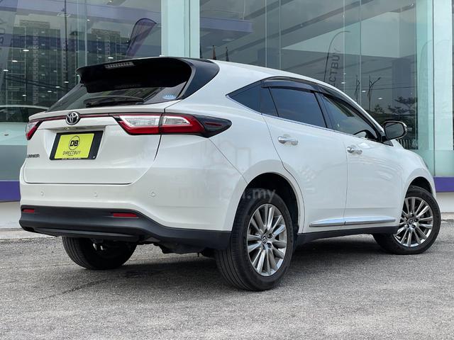 2019/22 Toyota HARRIER 2.0 PREMIUM P/Boot - 2