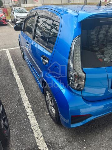 2017 Perodua MYVI 1.5 ADVANCE MY11 M600 FACELIFT - 3