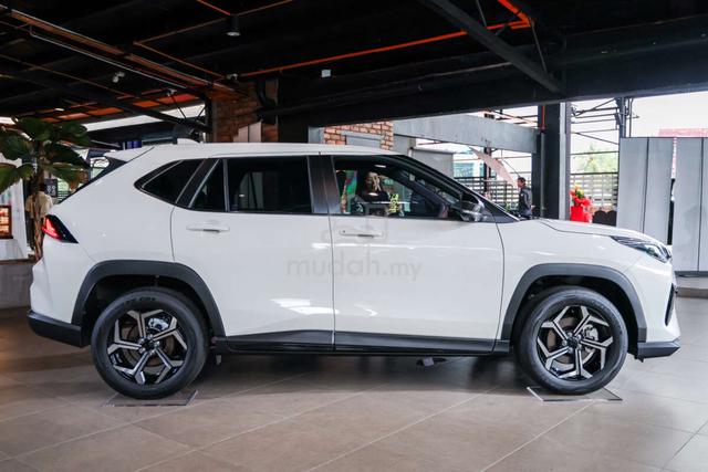 Perodua TRAZ 1.5 H (A) 2026 STOK LAJU LOW RATE - 4