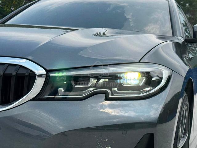 2022 Bmw 320i 2.0 SPORT G20 LCD METER - 5
